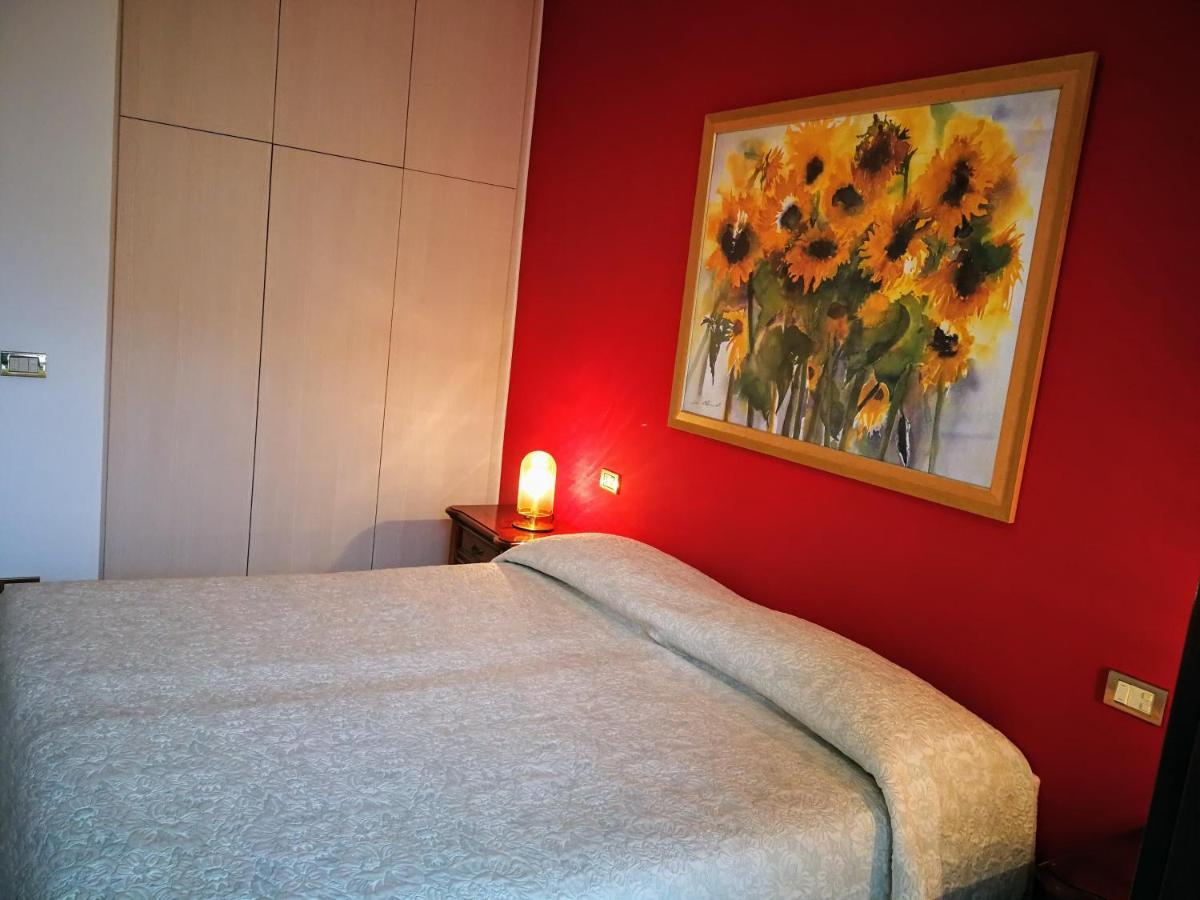 Appartamento Clivo Solto Collina Dış mekan fotoğraf