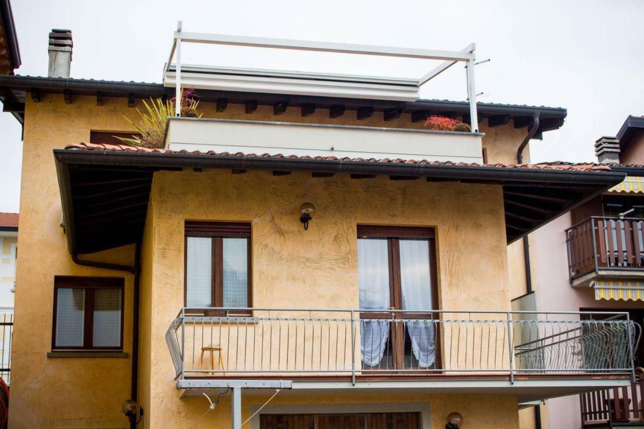 Appartamento Clivo Solto Collina Dış mekan fotoğraf