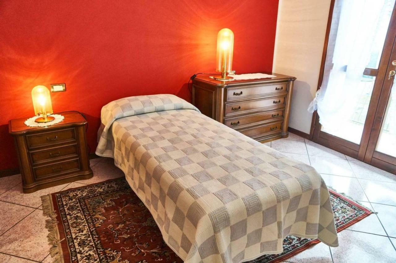Appartamento Clivo Solto Collina Dış mekan fotoğraf