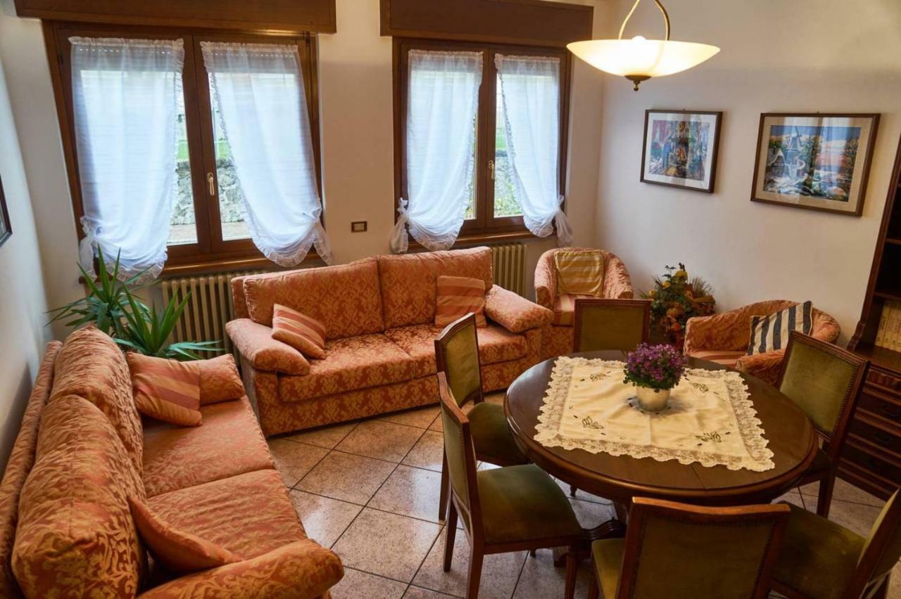 Appartamento Clivo Solto Collina Dış mekan fotoğraf