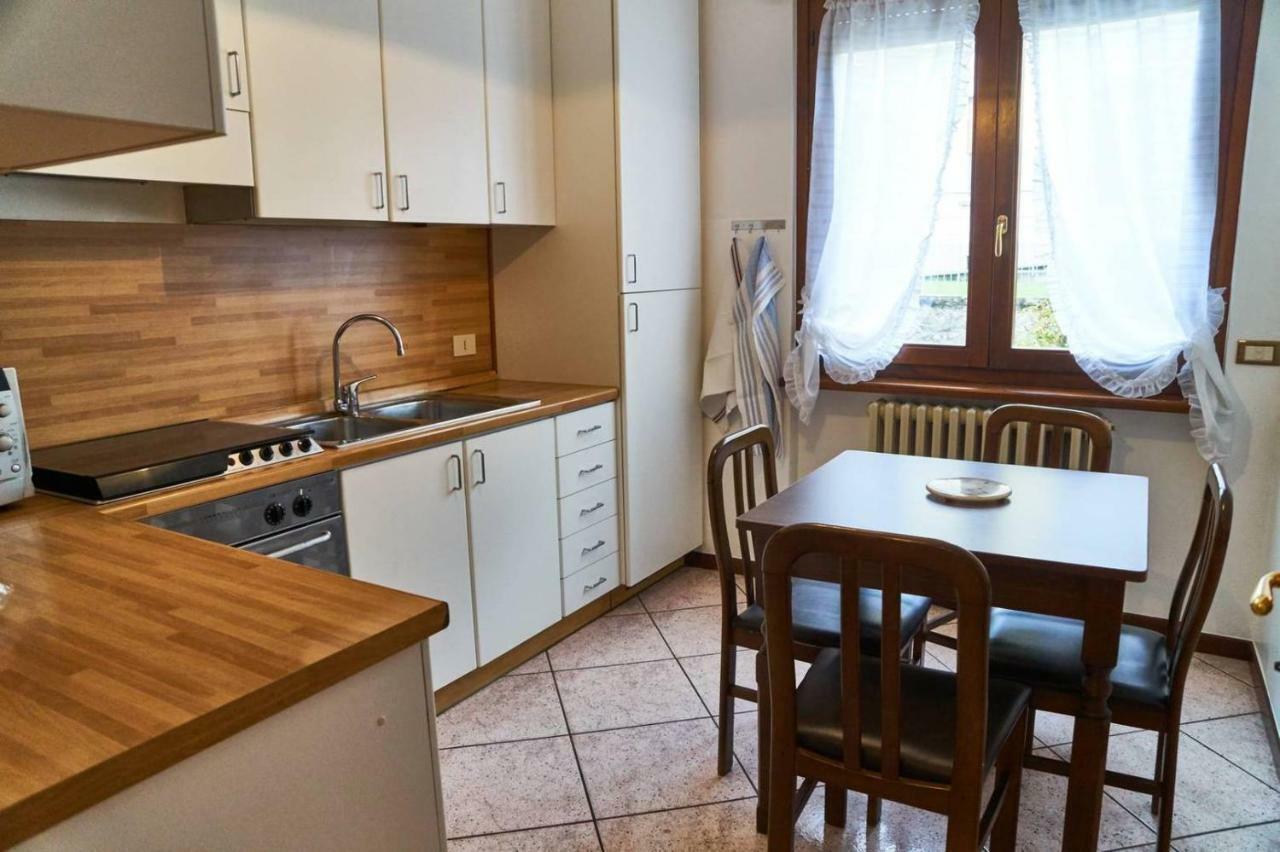 Appartamento Clivo Solto Collina Dış mekan fotoğraf