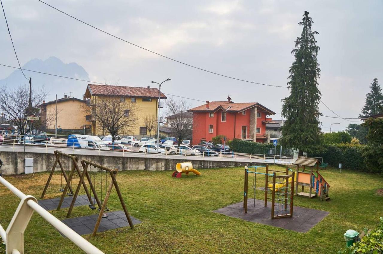 Appartamento Clivo Solto Collina Dış mekan fotoğraf